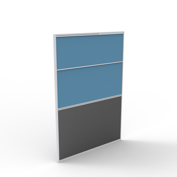 Rapidline Workstation Screens Blue