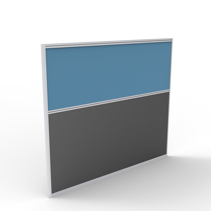 Rapidline Workstation Screens Blue