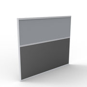 Rapidline Workstation Screens Grey