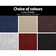 Artiss High Stretch Sofa Cover Couch Protector Slipcovers 3 Seater