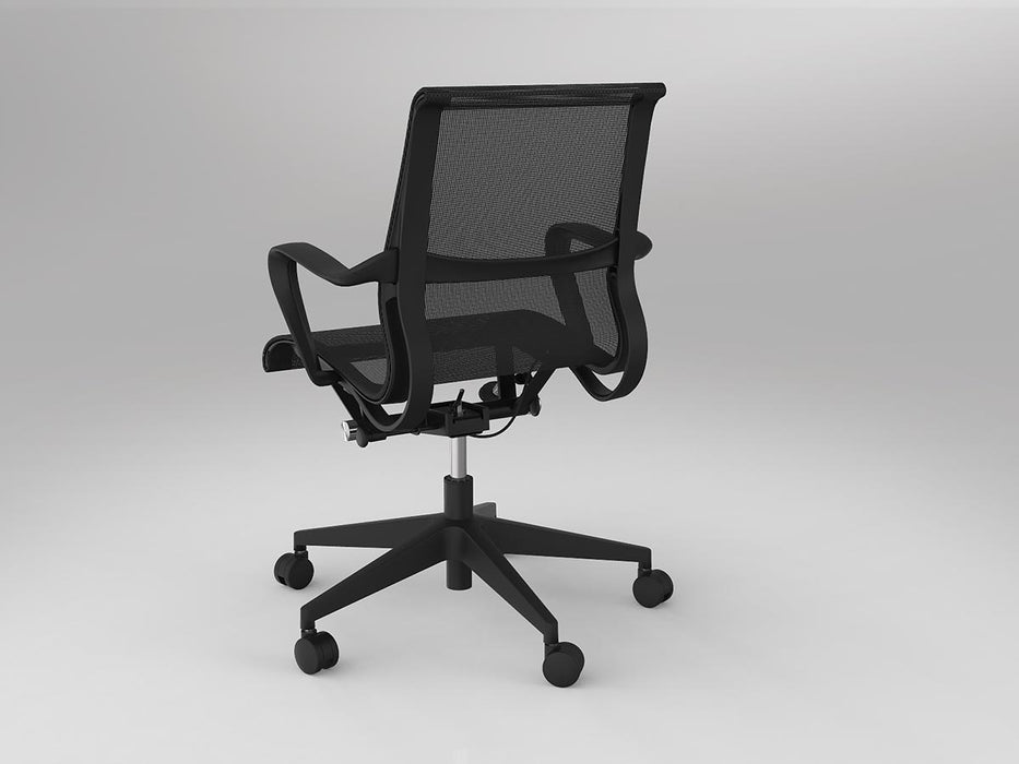Scroll Meeting Room Chair