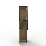 Rapidline Step Door Melamine Locker