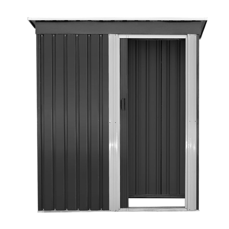 Giantz 1.64x0.89M Garden Shed Outdoor Storage Sheds Tool Workshop Shelter Metal