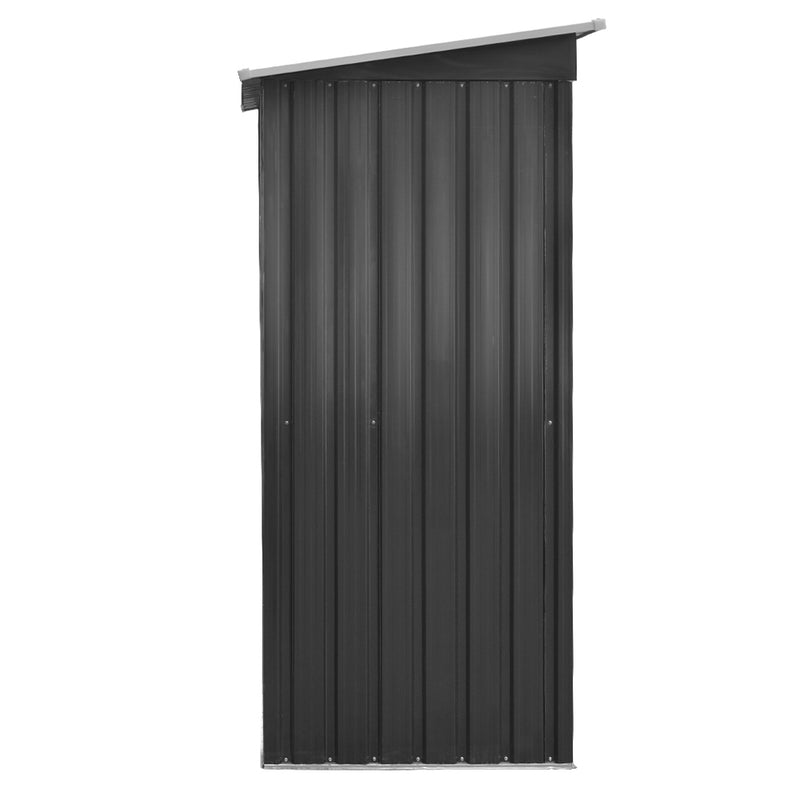 Giantz 1.64x0.89M Garden Shed Outdoor Storage Sheds Tool Workshop Shelter Metal