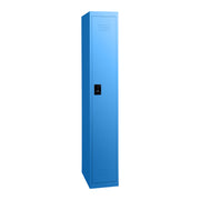 Statewide Single Door Locker Wedgewood