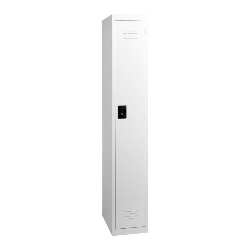 Statewide Single Door Locker White Birch