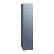 Statewide Twelve Door Locker Graphite Ripple