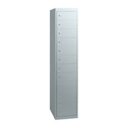 Statewide Twelve Door Locker Light Grey