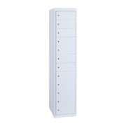 Statewide Twelve Door Locker White