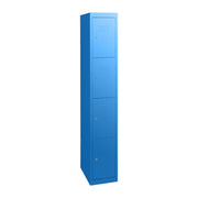 Statewide Four Door Locker Wedgewood