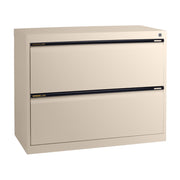 Statewide Lateral Filing Cabinets 2 Drawers - 715H x 900W x 455D Wild Oats