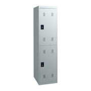 Large School / Gym Locker Light grey