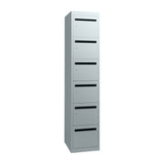 Mailing Locker (12 Door) 12 Door Light grey