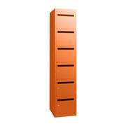 Ventilation Locker ( 12 Door) Orange