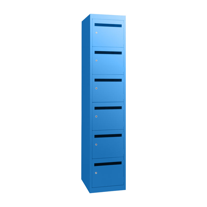 Ventilation Locker ( 8 Door) Wegdewood