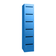Ventilation Locker ( 10 Door) Wegdewood