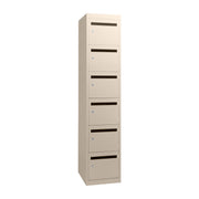 Mailing Locker (3 Door) 3 Door Wild Oats