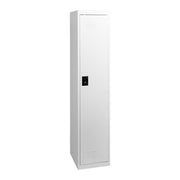 Personal Locker (380 wide, 1800 high, 450 deep) 380w x 1800h x 450d White Birch