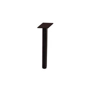 Rapidline Span Corner Pole Black