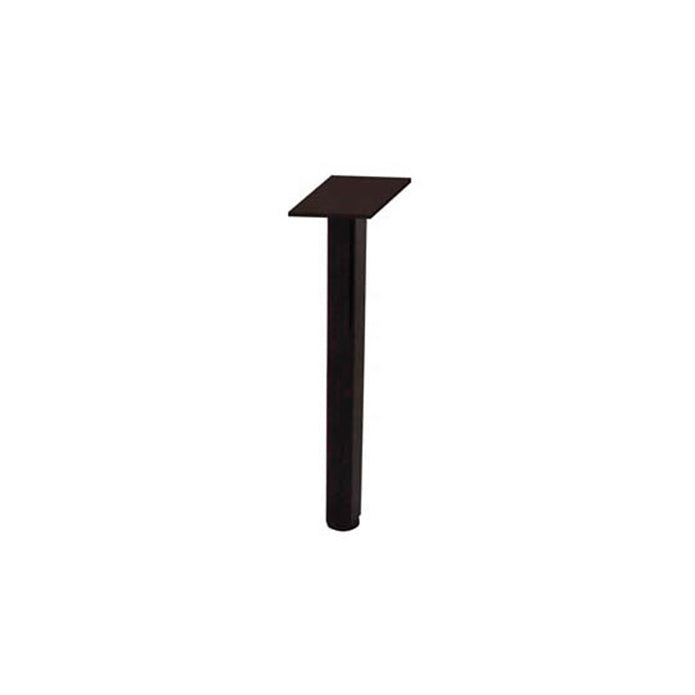 Rapidline Span Corner Pole Black