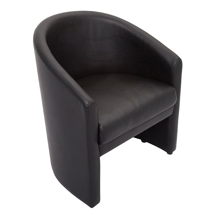 Rapidline Single Seat Compact Tub Reception Chair