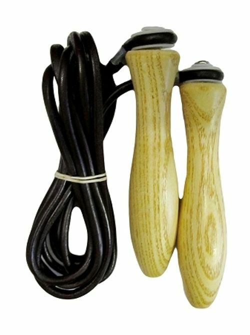 Morgan Leather skipping rope