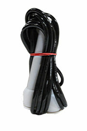 Morgan All Purpose Skipping Rope Black White
