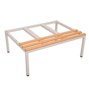 Rapidline Seat And Stand For GO Lockers 915mm