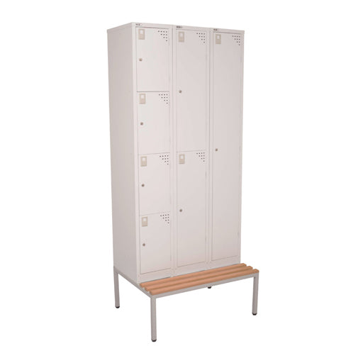 Rapidline Seat And Stand For GO Lockers 610mm