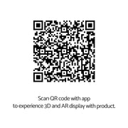 Artiss 3-drawer Rustic Storage Cabinet - White