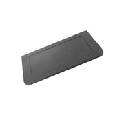 Rapidline Pop-Up Power Modules GPO 2 Black