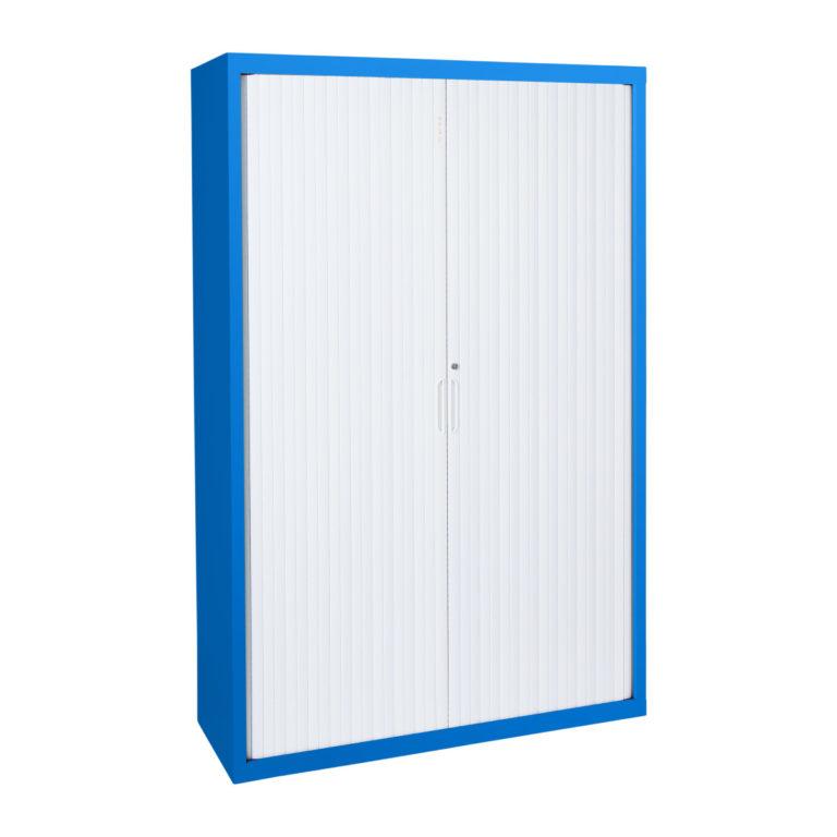 Statewide 1200 mm Wide Tambour Door Cupboards With Shelves