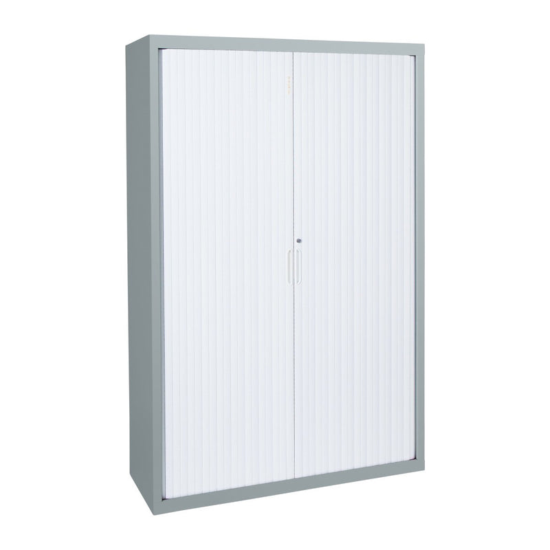 Statewide 1200 mm Wide Tambour Door Cupboards With Shelves