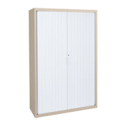 Statewide 1000 mm Wide Tambour Door Cupboards with Shelves Wild Oats