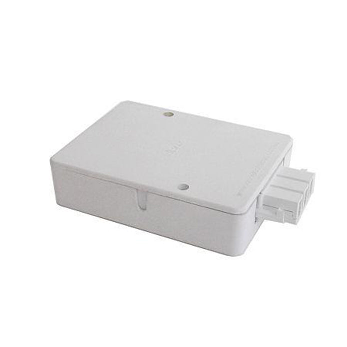 Rapidline Wal Starter Plate - Single White