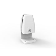 Rapidline ECO Screen Clamps Side mounted White powdercoat