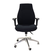 Rapidline Executive Task Chair With High Back