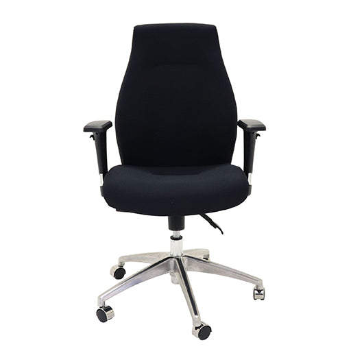 Rapidline Executive Task Chair With High Back