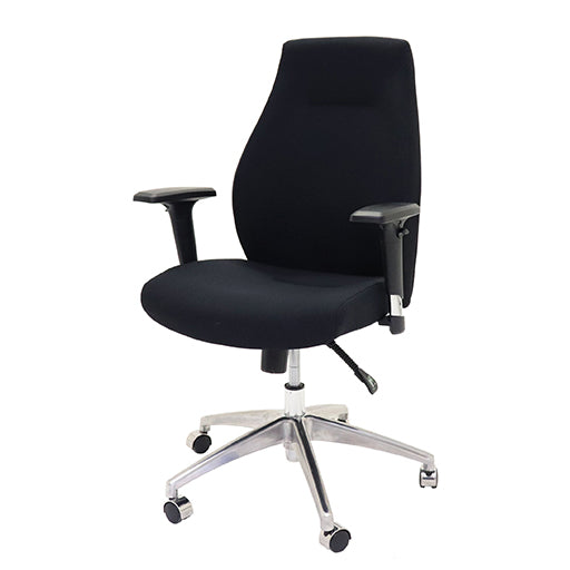 Rapidline Executive Task Chair With High Back