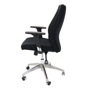 Rapidline Executive Task Chair With High Back