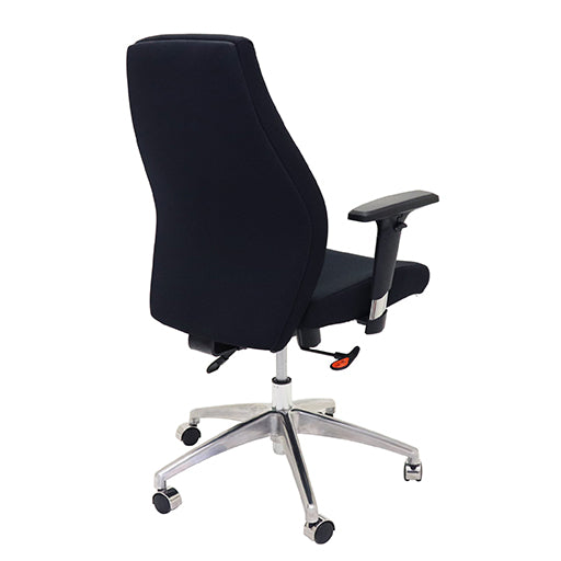 Rapidline Executive Task Chair With High Back