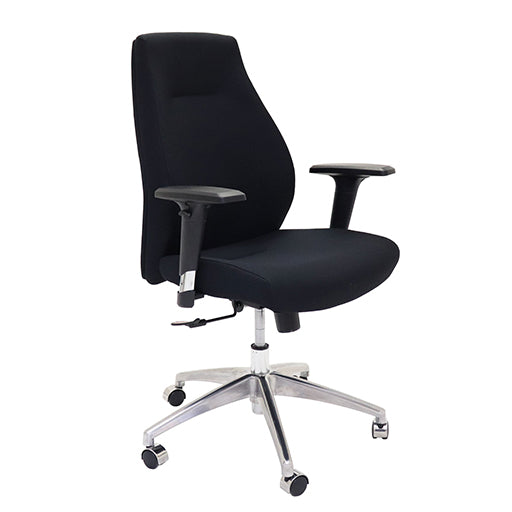 Rapidline Executive Task Chair With High Back
