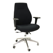 Rapidline Executive Task Chair With High Back
