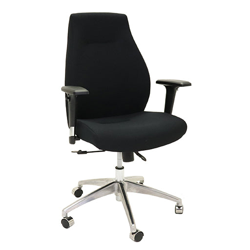 Rapidline Executive Task Chair With High Back