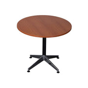 Rapidline Typhoon Round Table Cherry