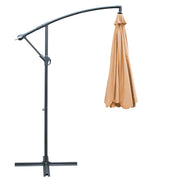Instahut 3M Cantilevered Outdoor Umbrella