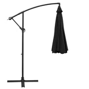 Instahut 3M Cantilevered Outdoor Umbrella