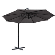 Instahut 3M Cantilevered Outdoor Umbrella