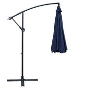 Instahut 3M Cantilevered Outdoor Umbrella