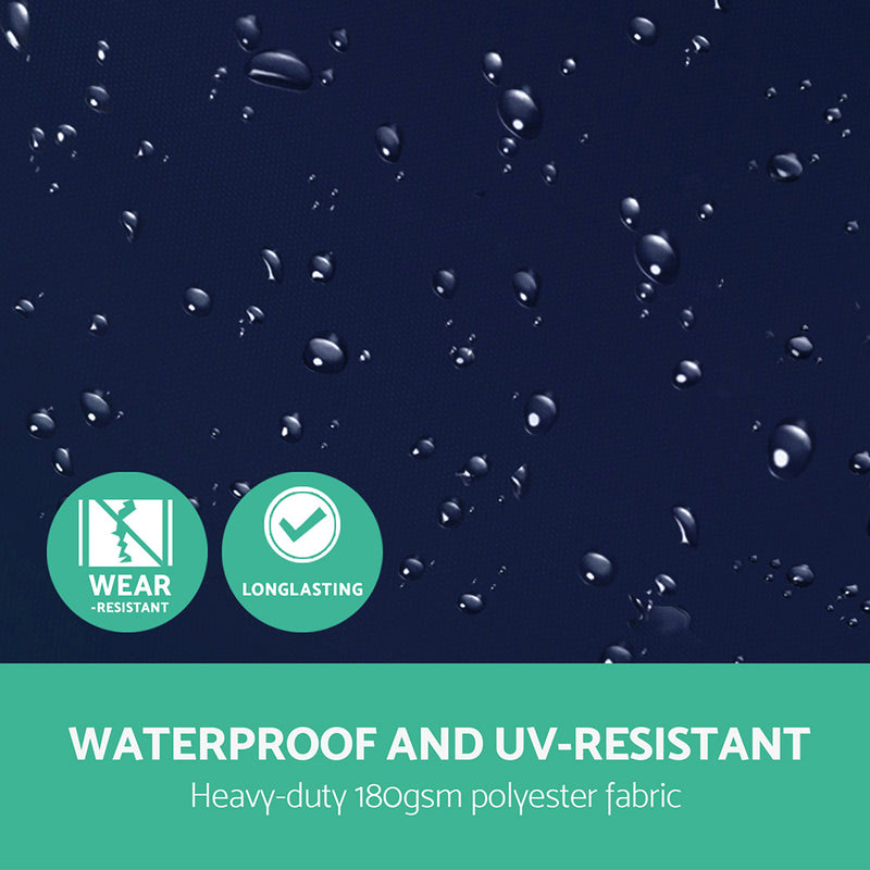 Instahut 3M Outdoor Umbrella
